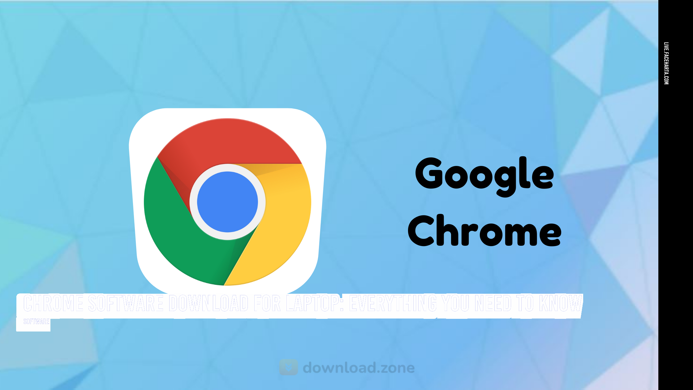 Read more about the article Google Chrome Browser Software Free Download