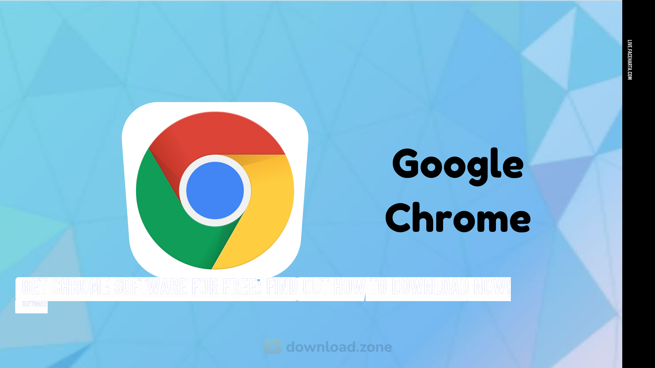 Read more about the article Chrome Software Free Download